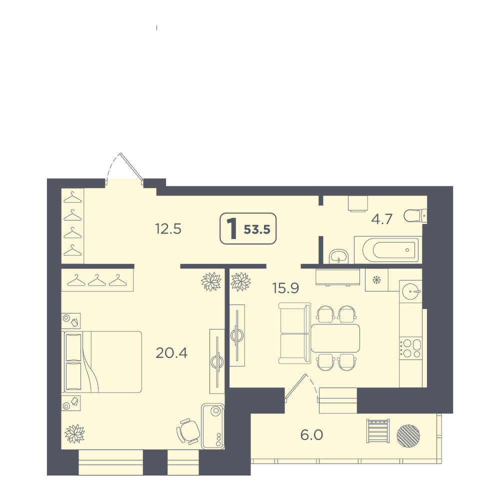 Квартал перемен