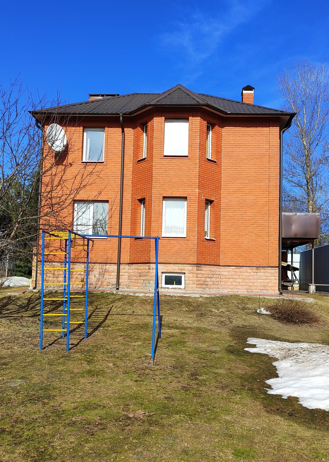 Продажа домов в районе метро Домодедовская в Москве, 🏡 купить дом у м  Домодедовская