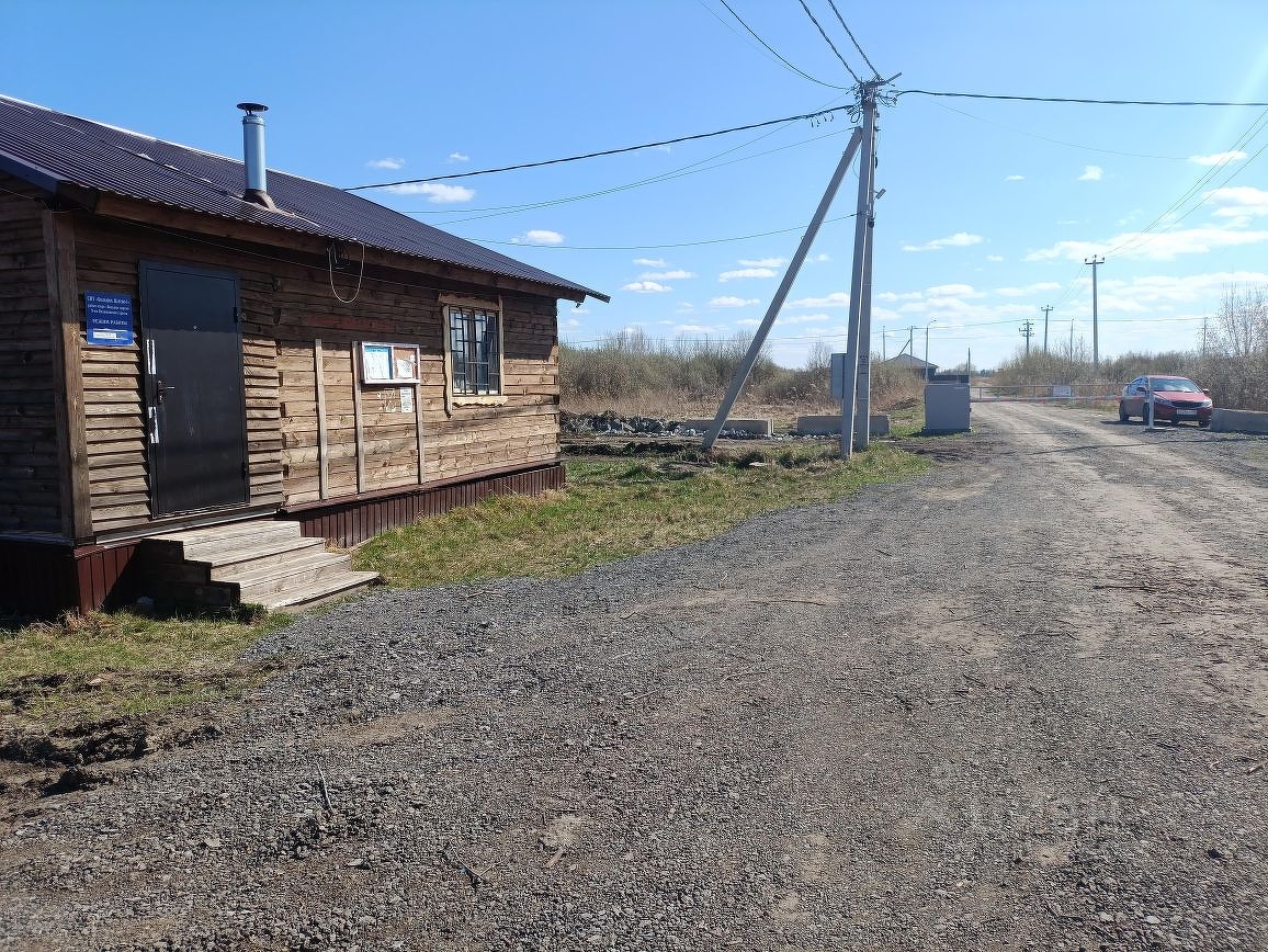 Купить загородную недвижимость в районе Большое Царево-1 ДНТ в Тюмени,  продажа недорого