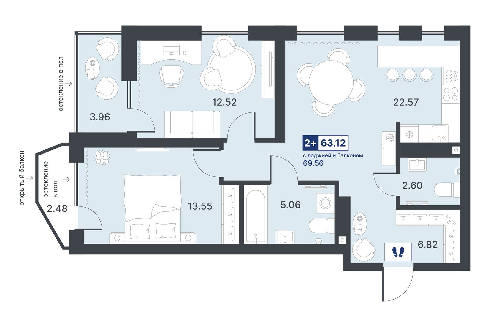 Приятное окружение