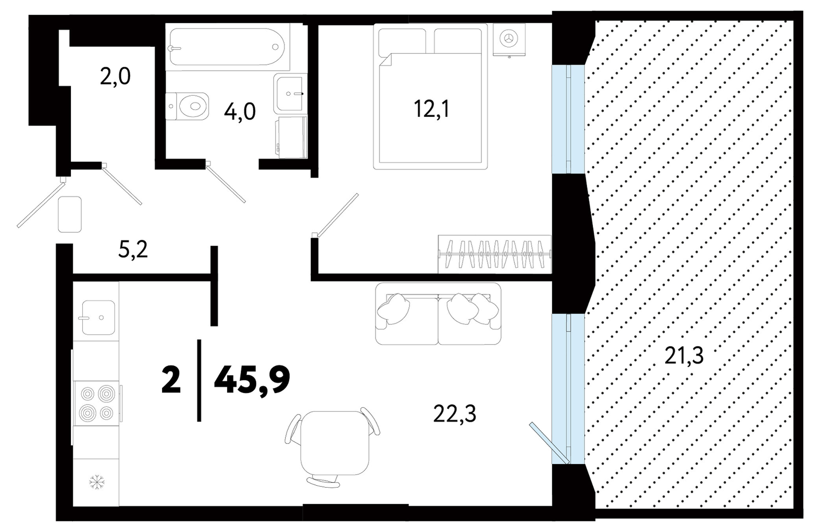 Кедровый берег