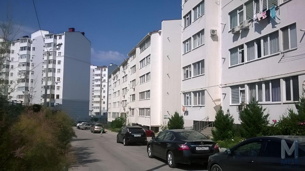 Покупка однокомнатной квартиры 🏢 улица Руднева в Севастополе, 985221