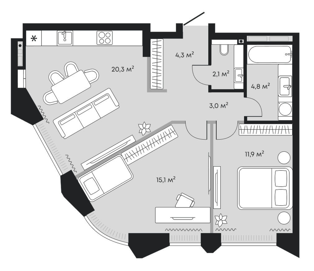 Челюскинцев 5