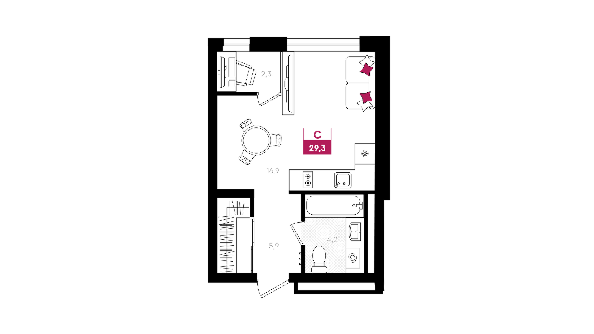 Умный квартал UNO