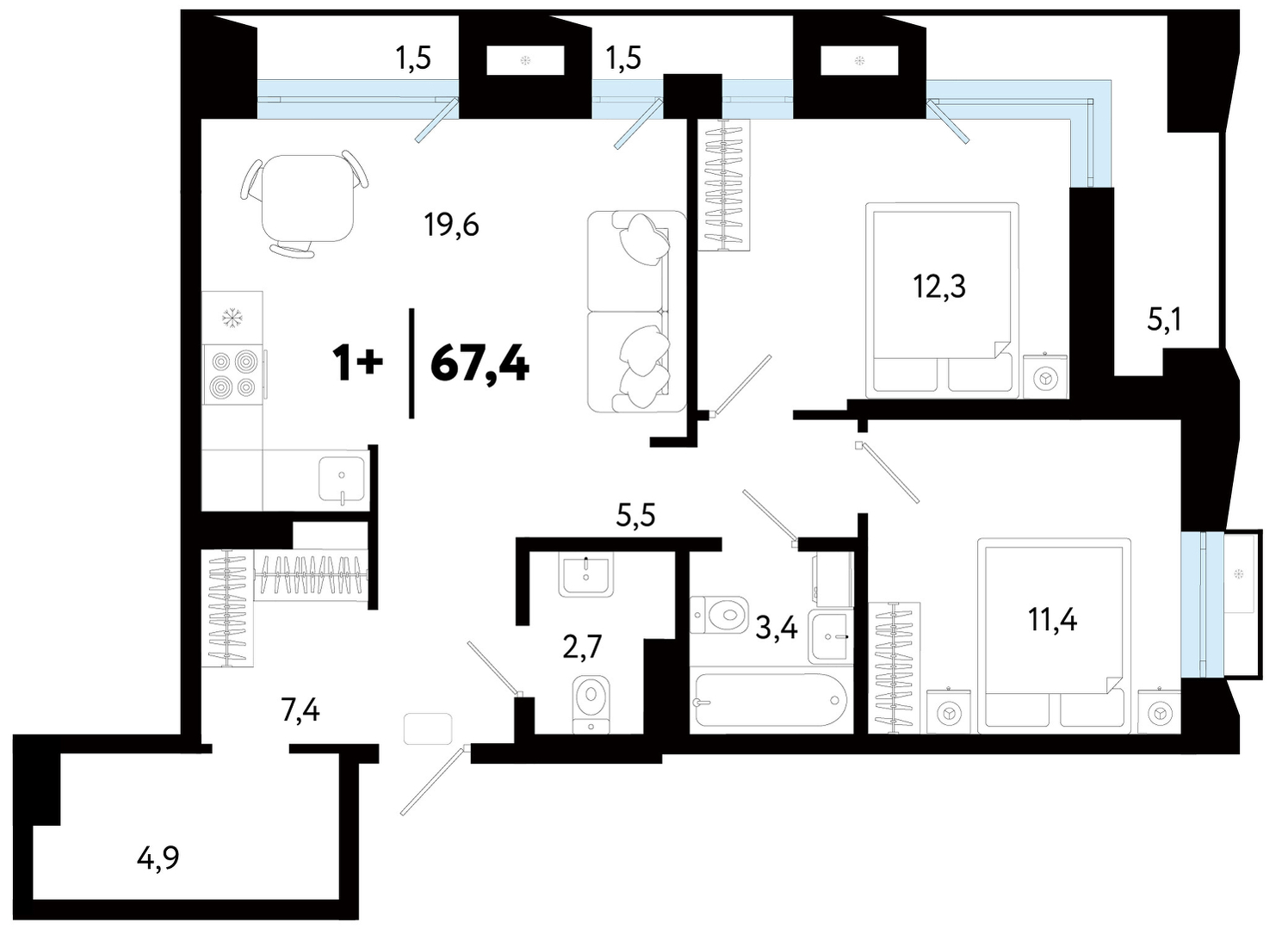 Кедровый берег