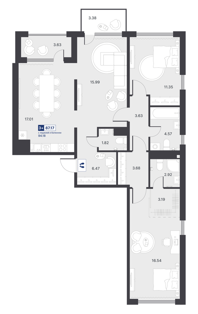 Парфеновская горка