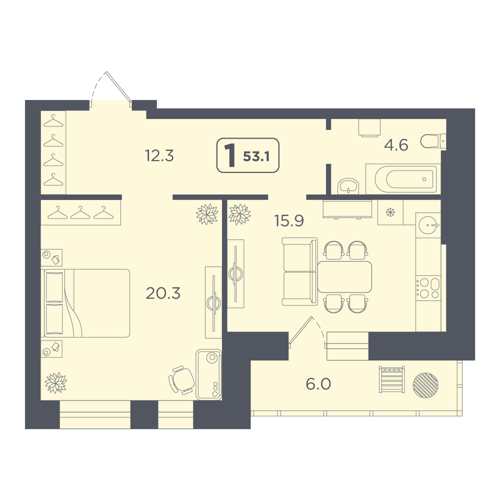 Квартал перемен