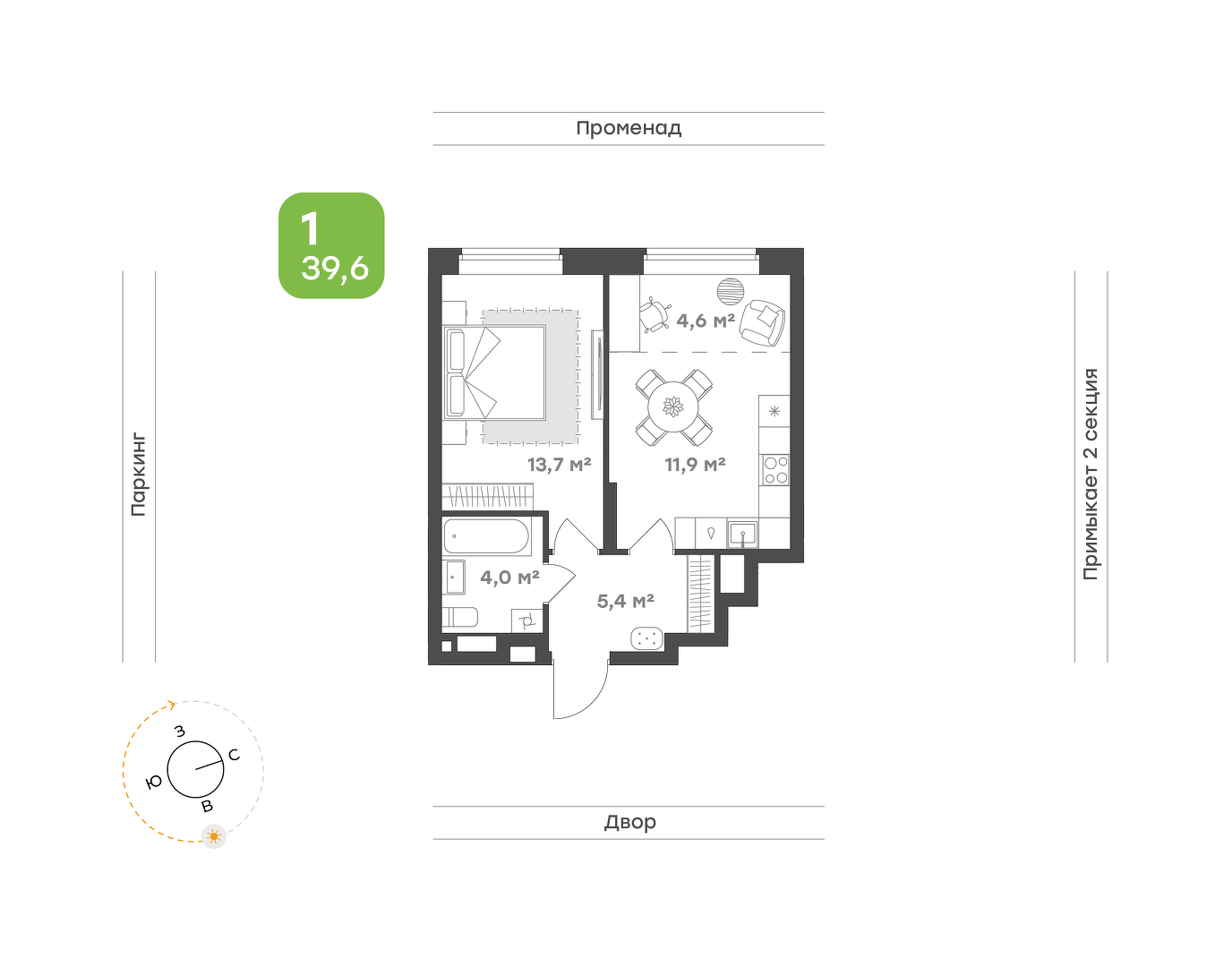 Ботаника в Комарово парк