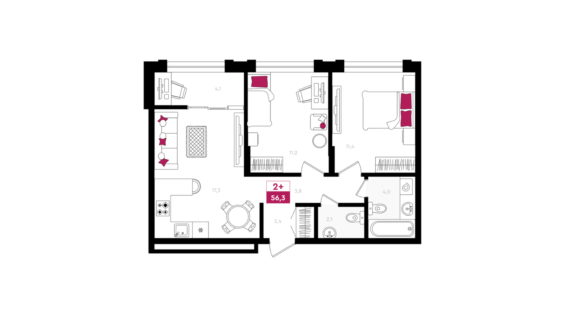 Умный квартал UNO