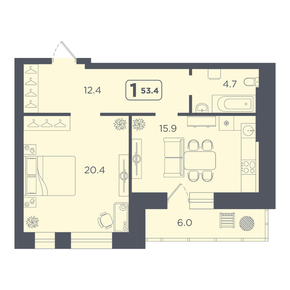 Квартал перемен