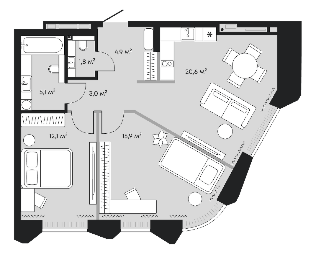 Челюскинцев 5