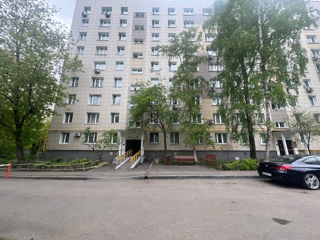 Apartments for Sale in Стройковская, Москва - Buy Flats