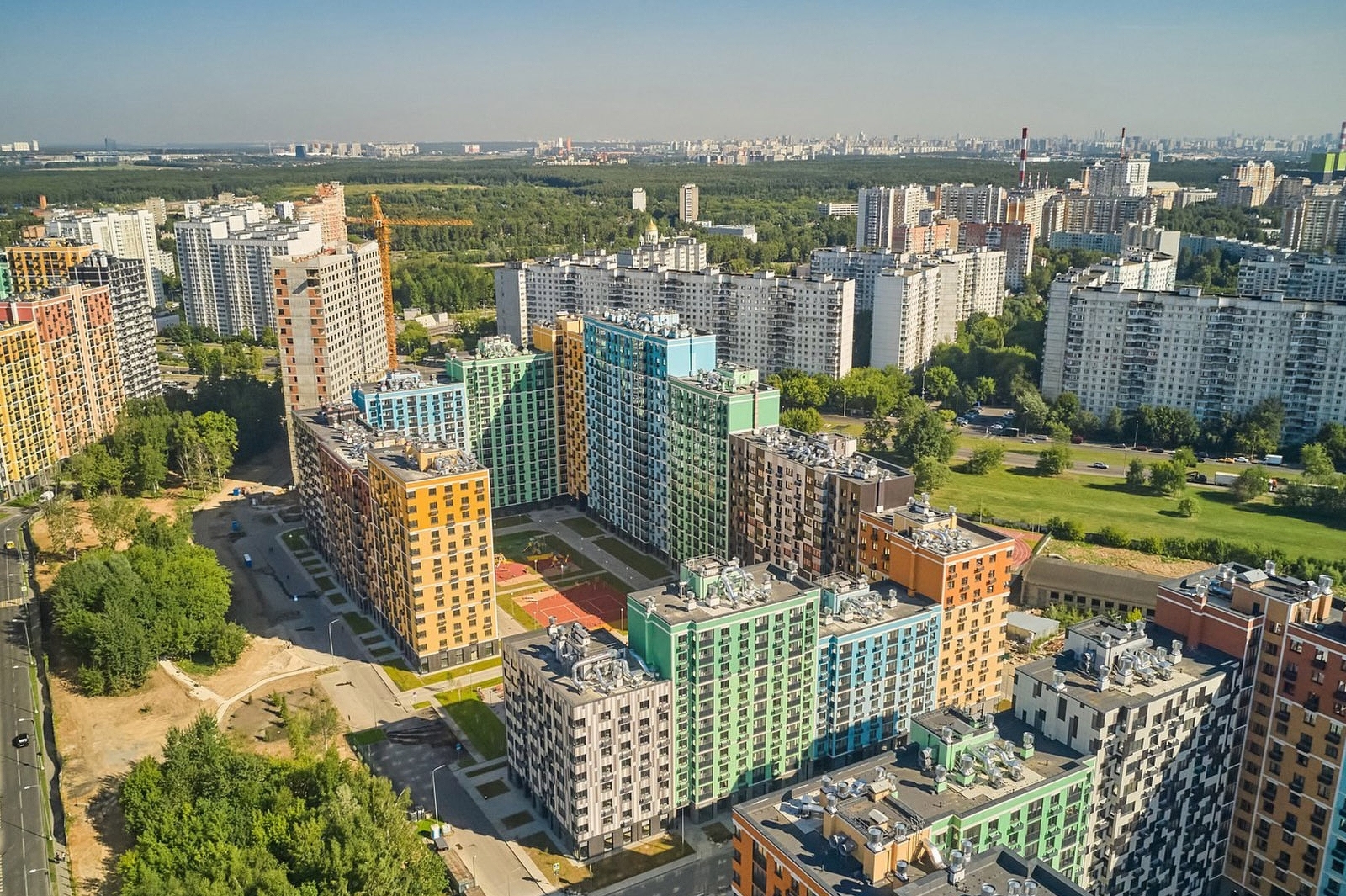 Купить квартиру на улице Производственная в Москве: продажа вторички, 🏢  цены на квартиры