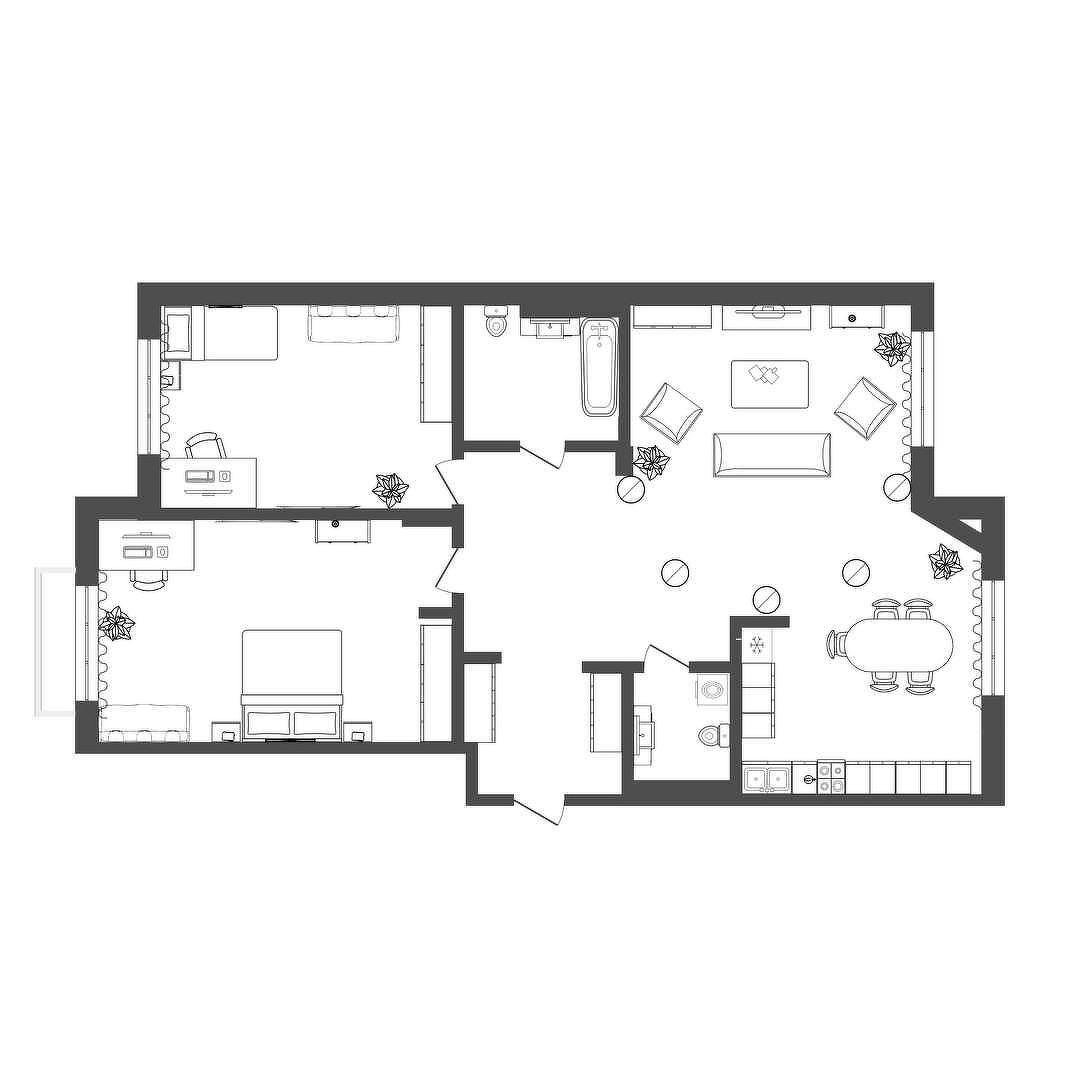 Архитектурный Ансамбль Вознесенский