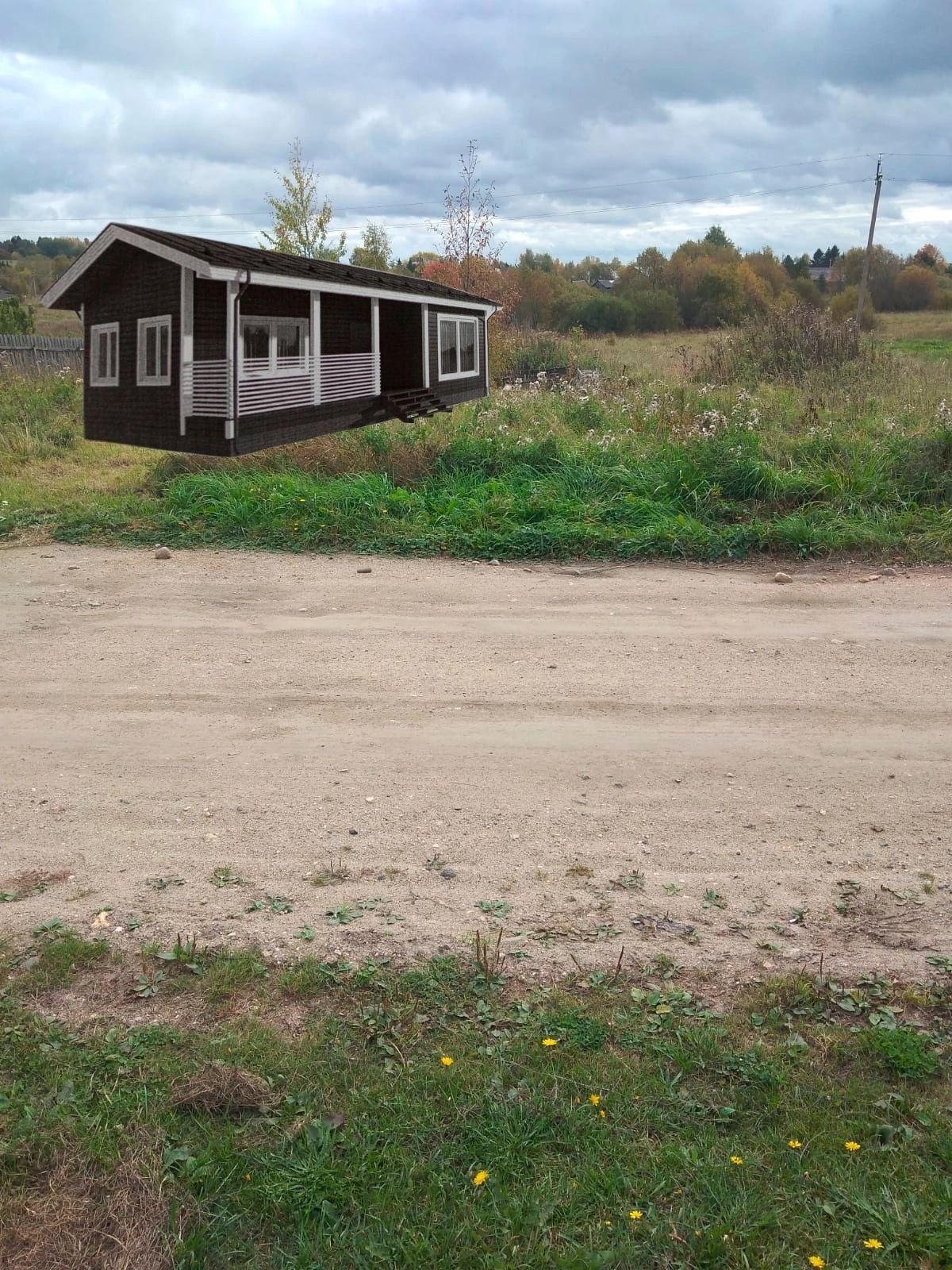 Купить загородную недвижимость в районе Горицы в Вологде, продажа недорого