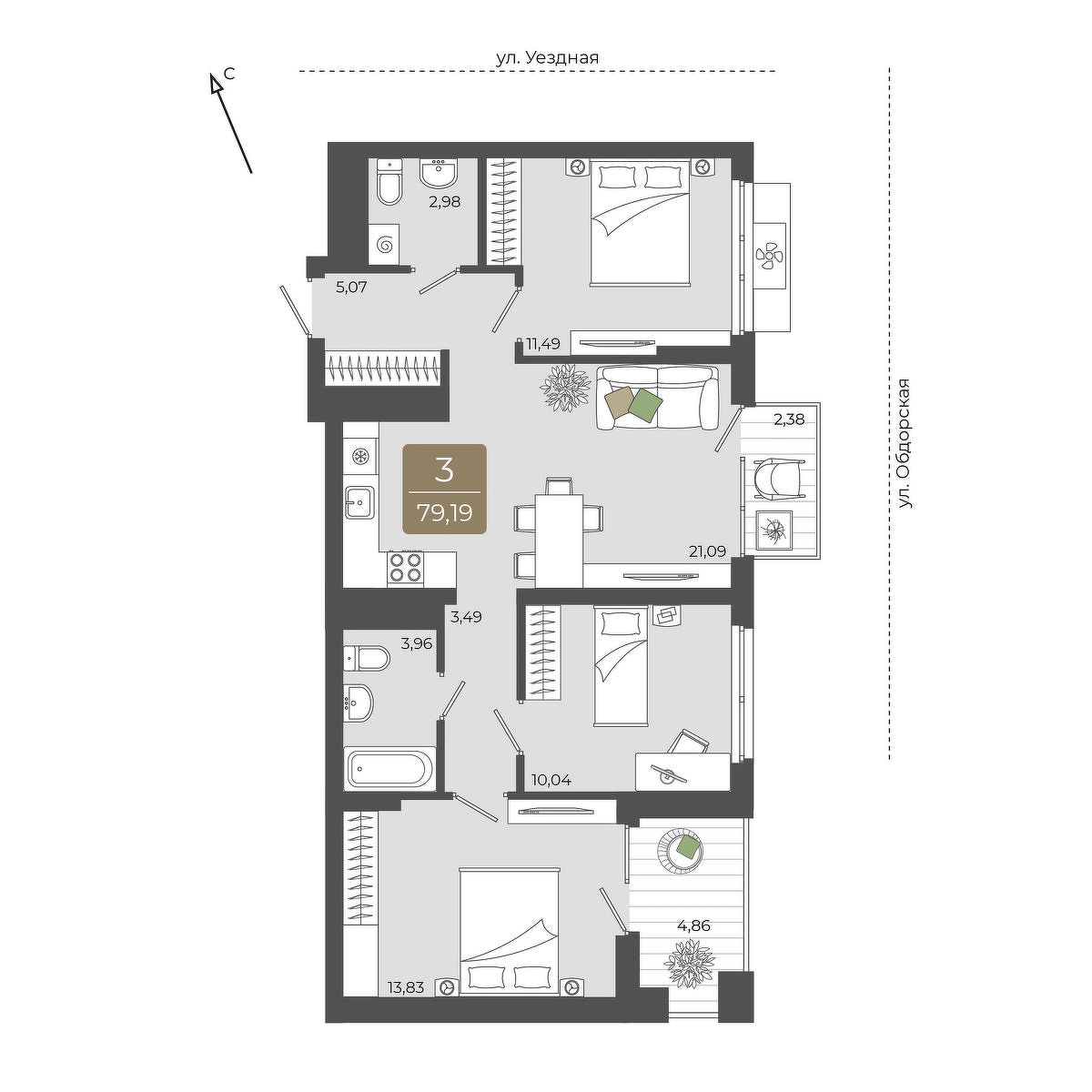 Мидгард на Уездной