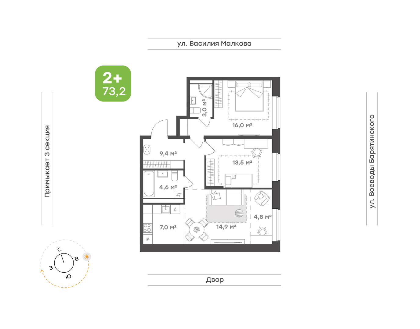Ботаника в Комарово парк