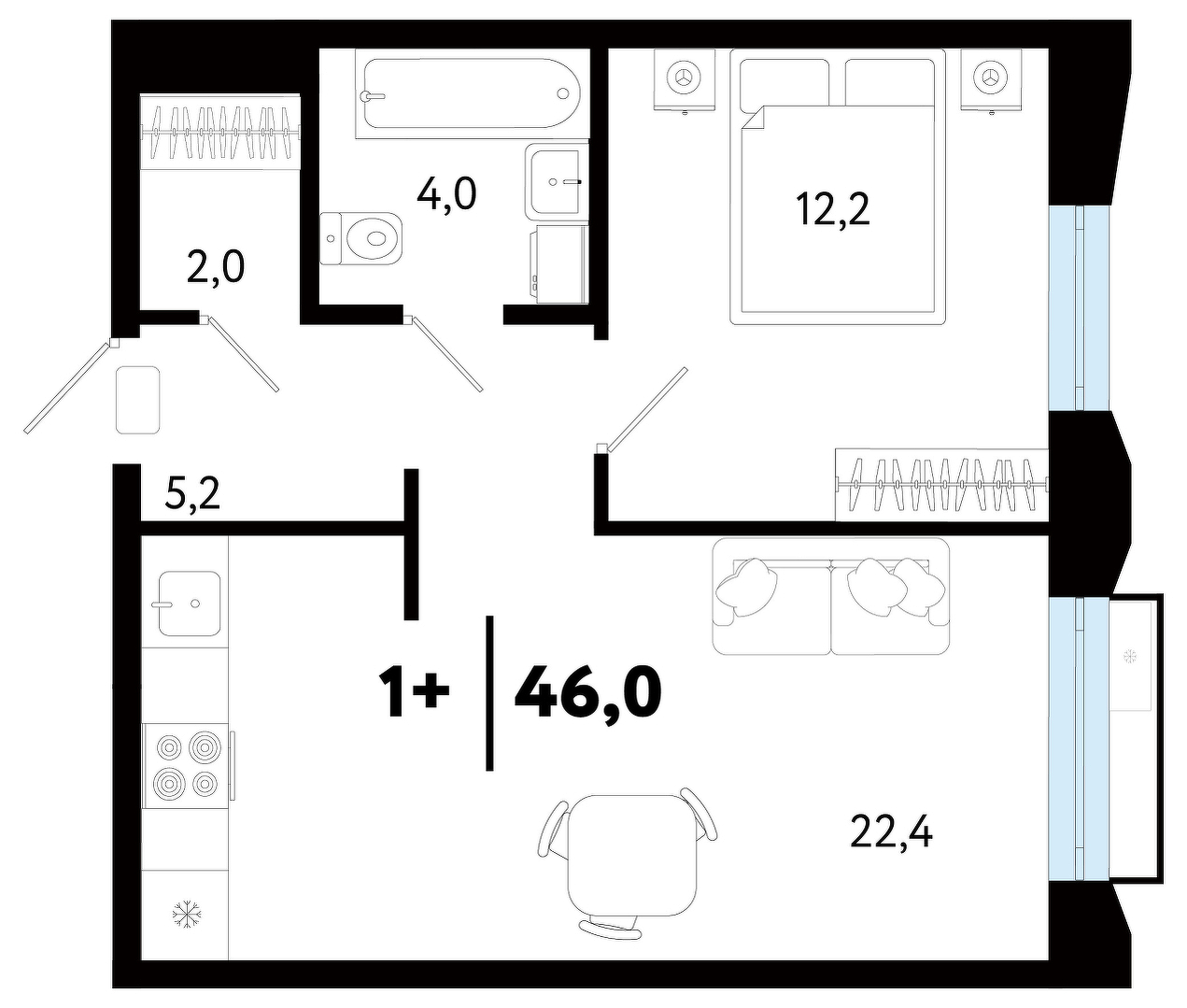 Кедровый берег