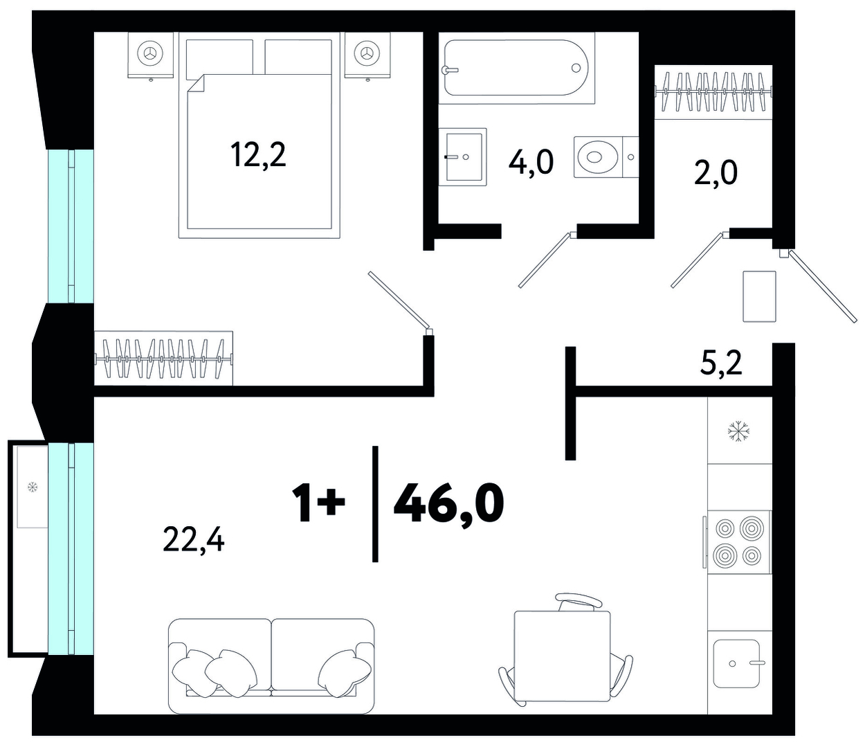 Кедровый берег
