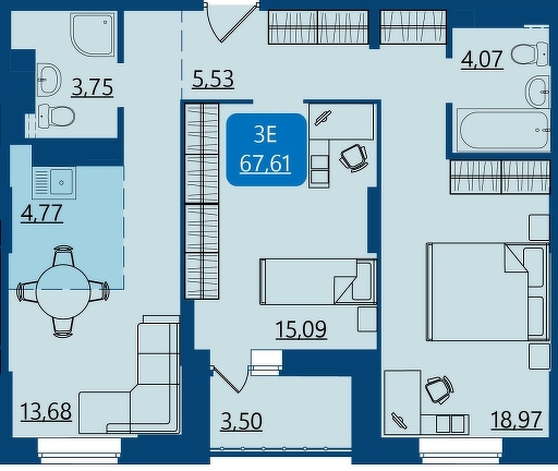 Набережный квартал