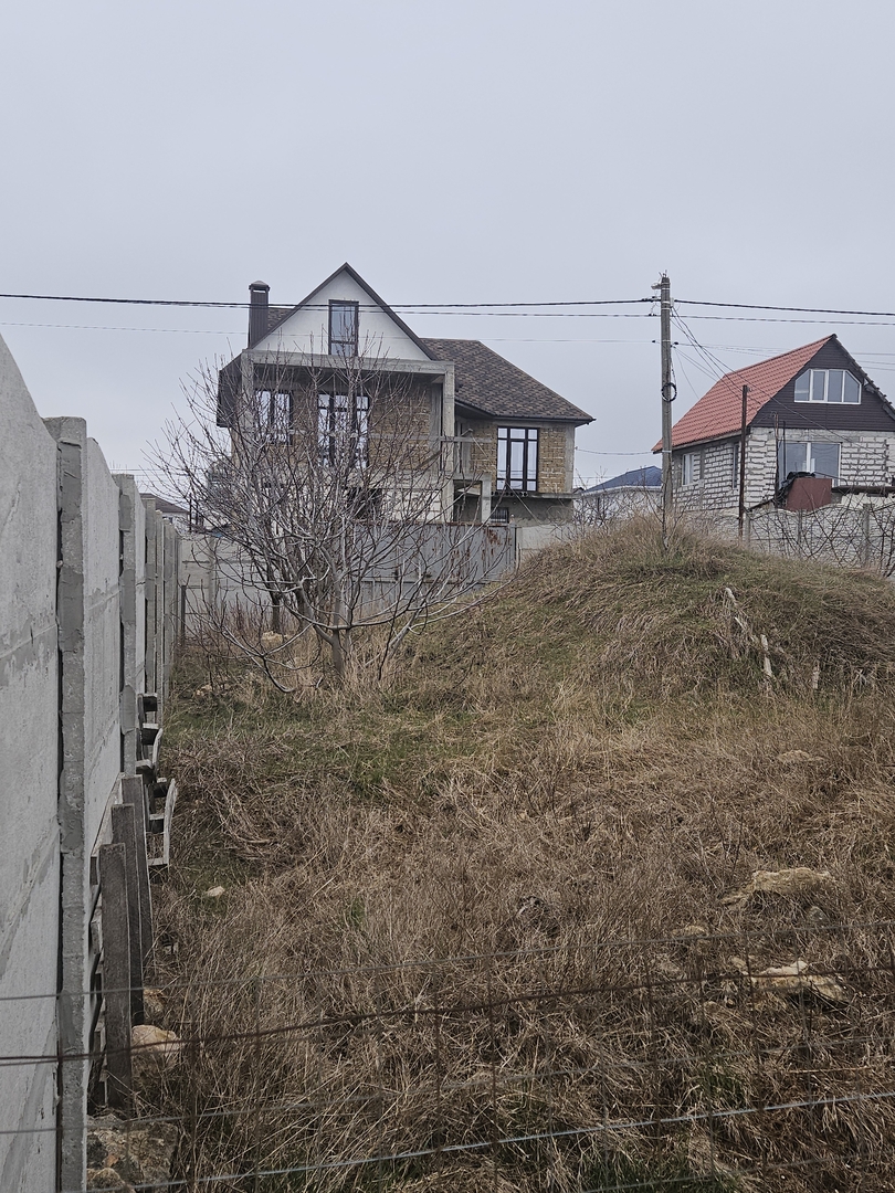 Купить земельный участок в районе Волна СТ в Севастополе, продажа земли  недорого