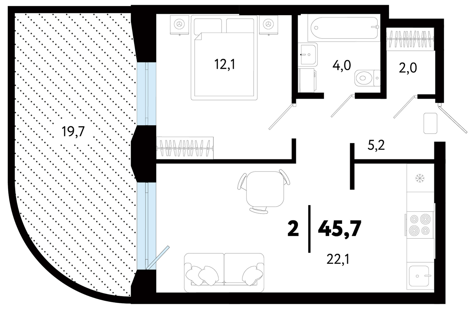 Кедровый берег
