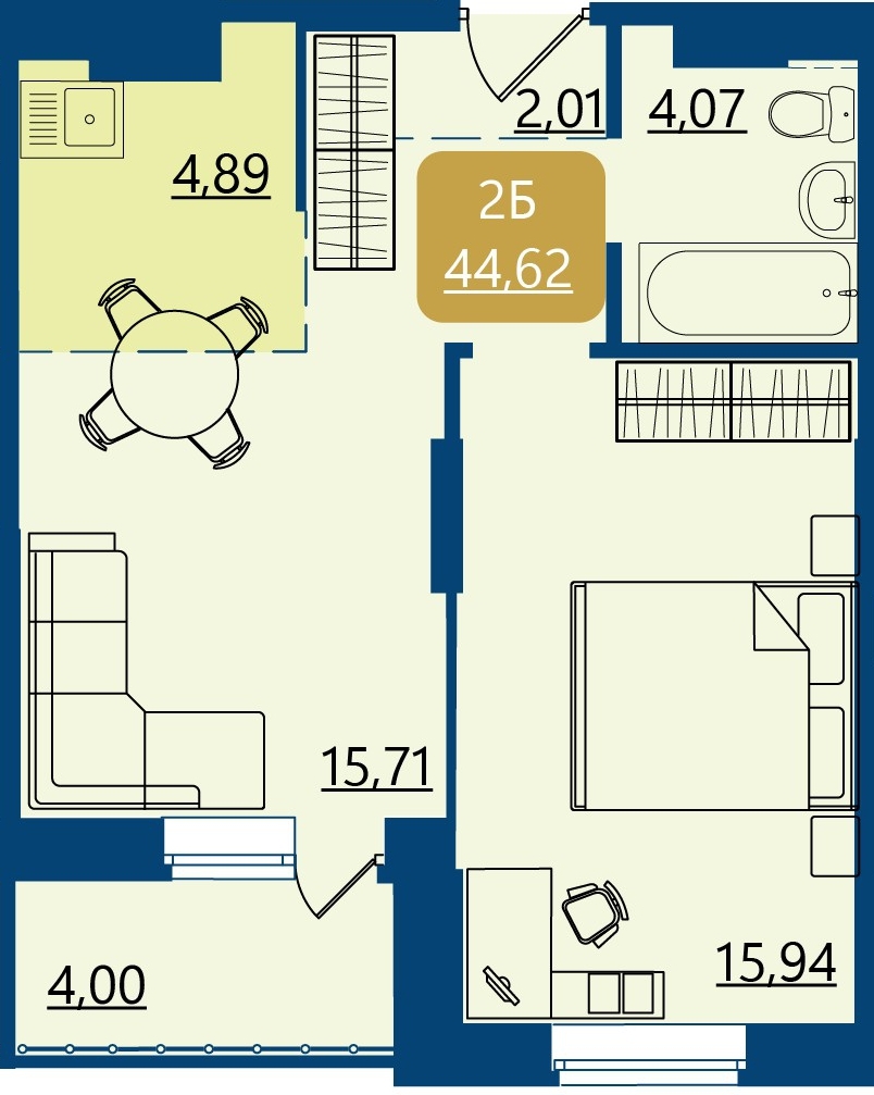 Набережный квартал