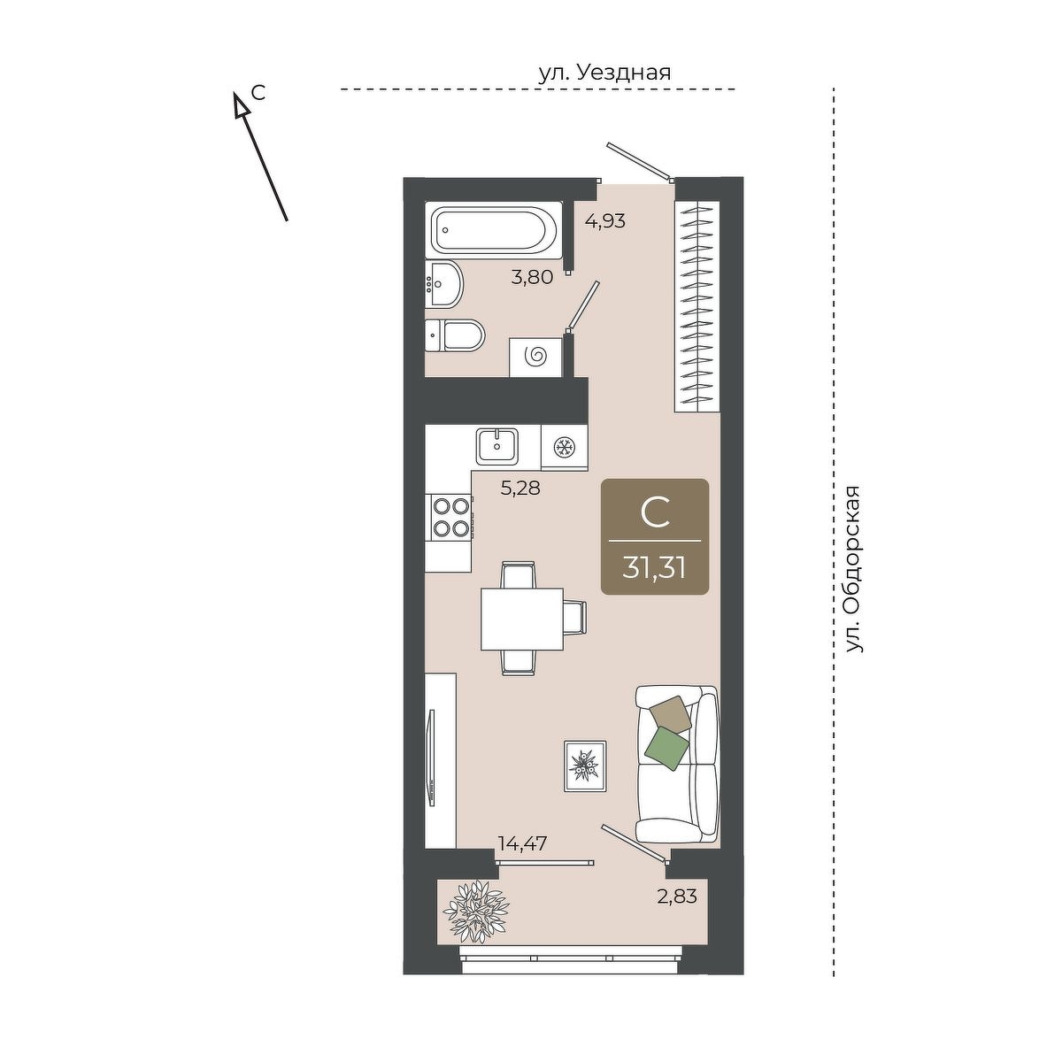 Мидгард на Уездной