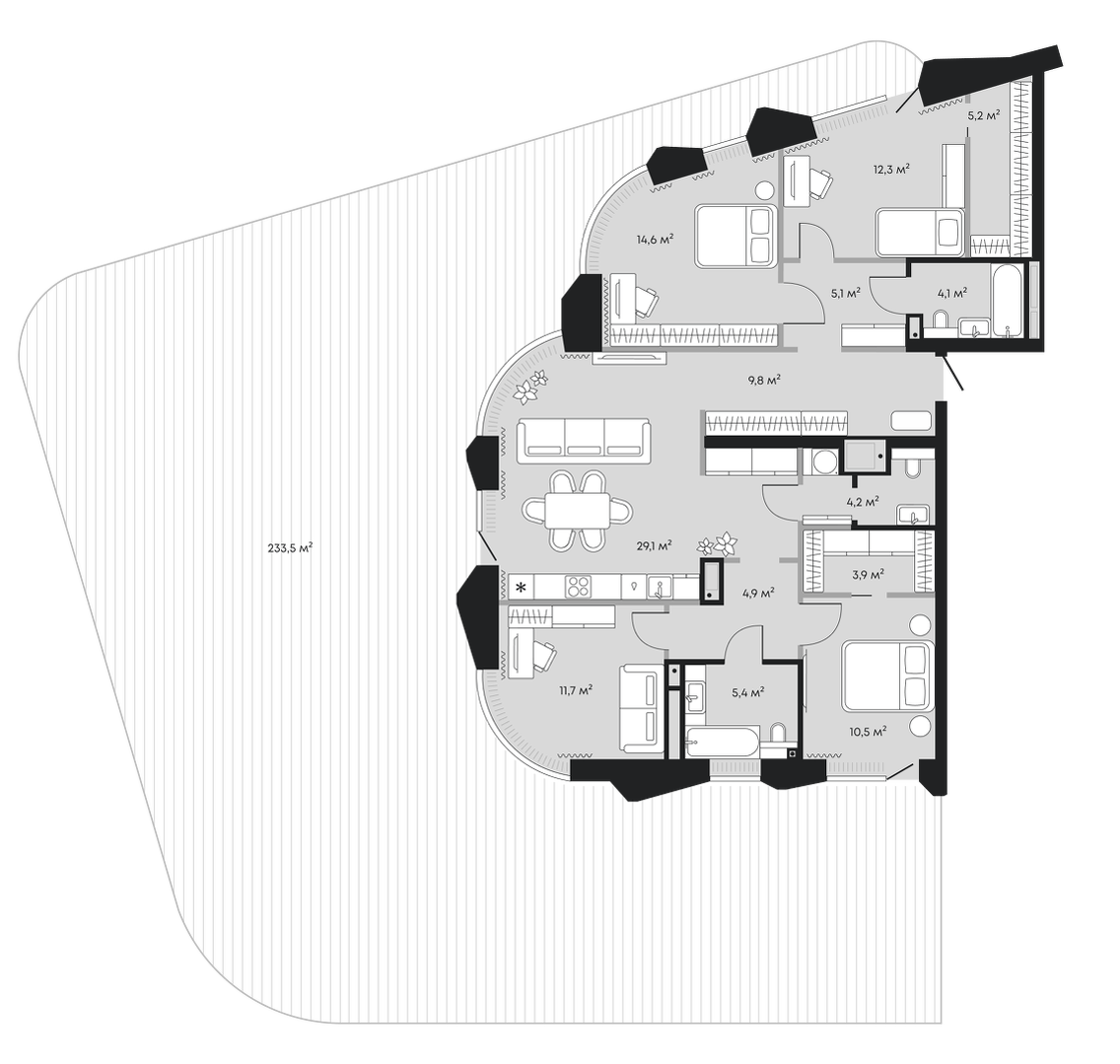 Челюскинцев 5