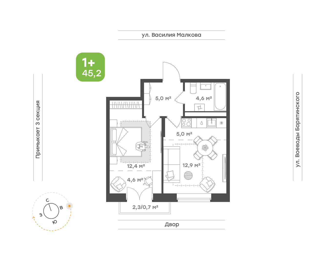 Ботаника в Комарово парк