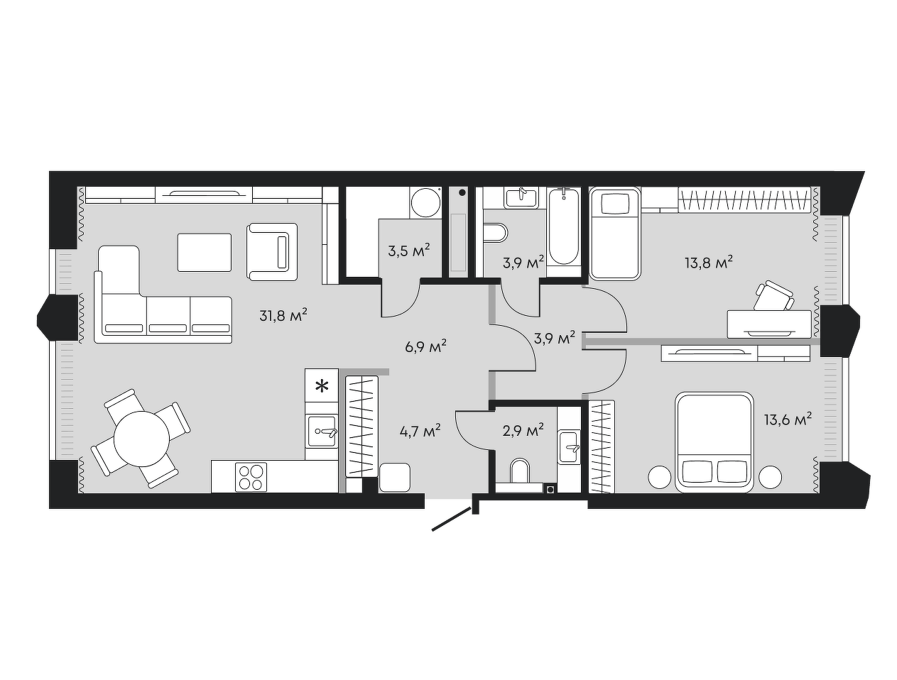 Челюскинцев 5