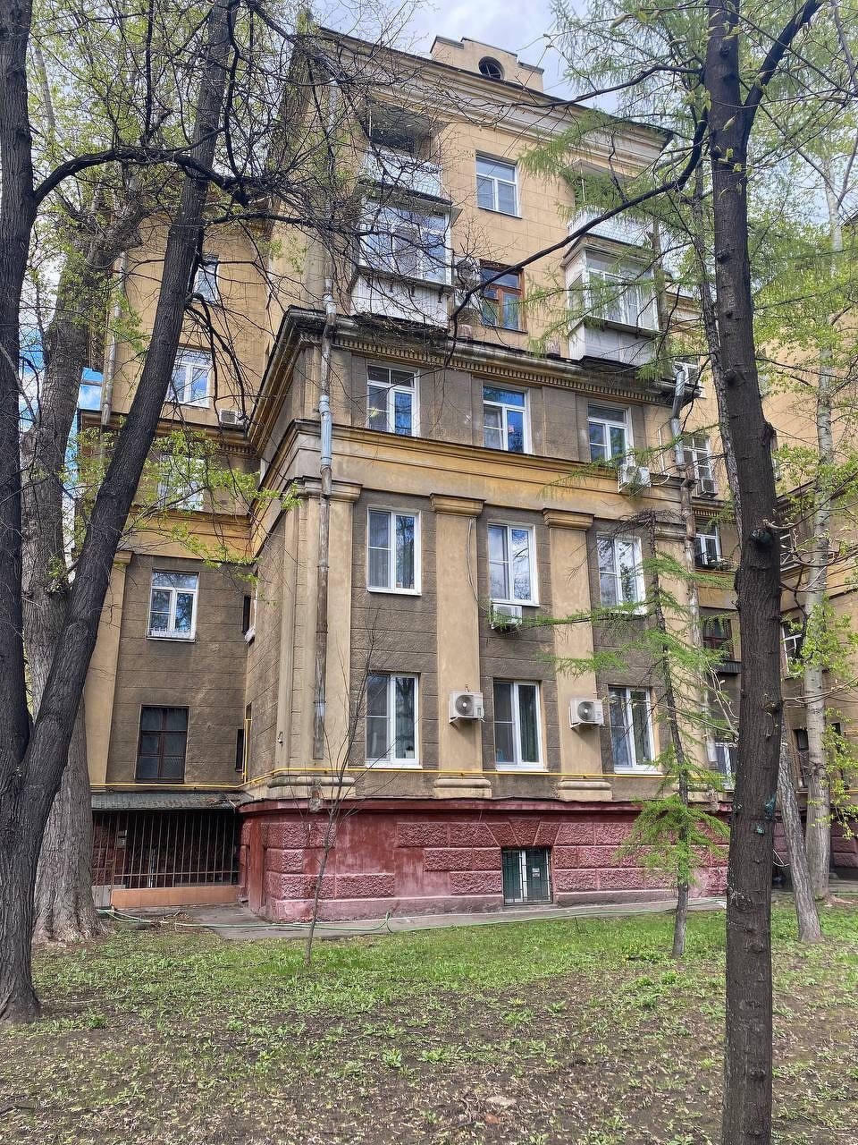 Apartments for Sale in Ленинская Слобода, Москва - Buy Flats