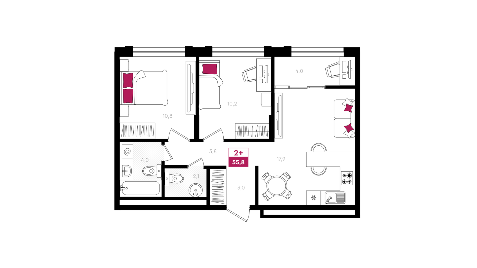 Умный квартал UNO