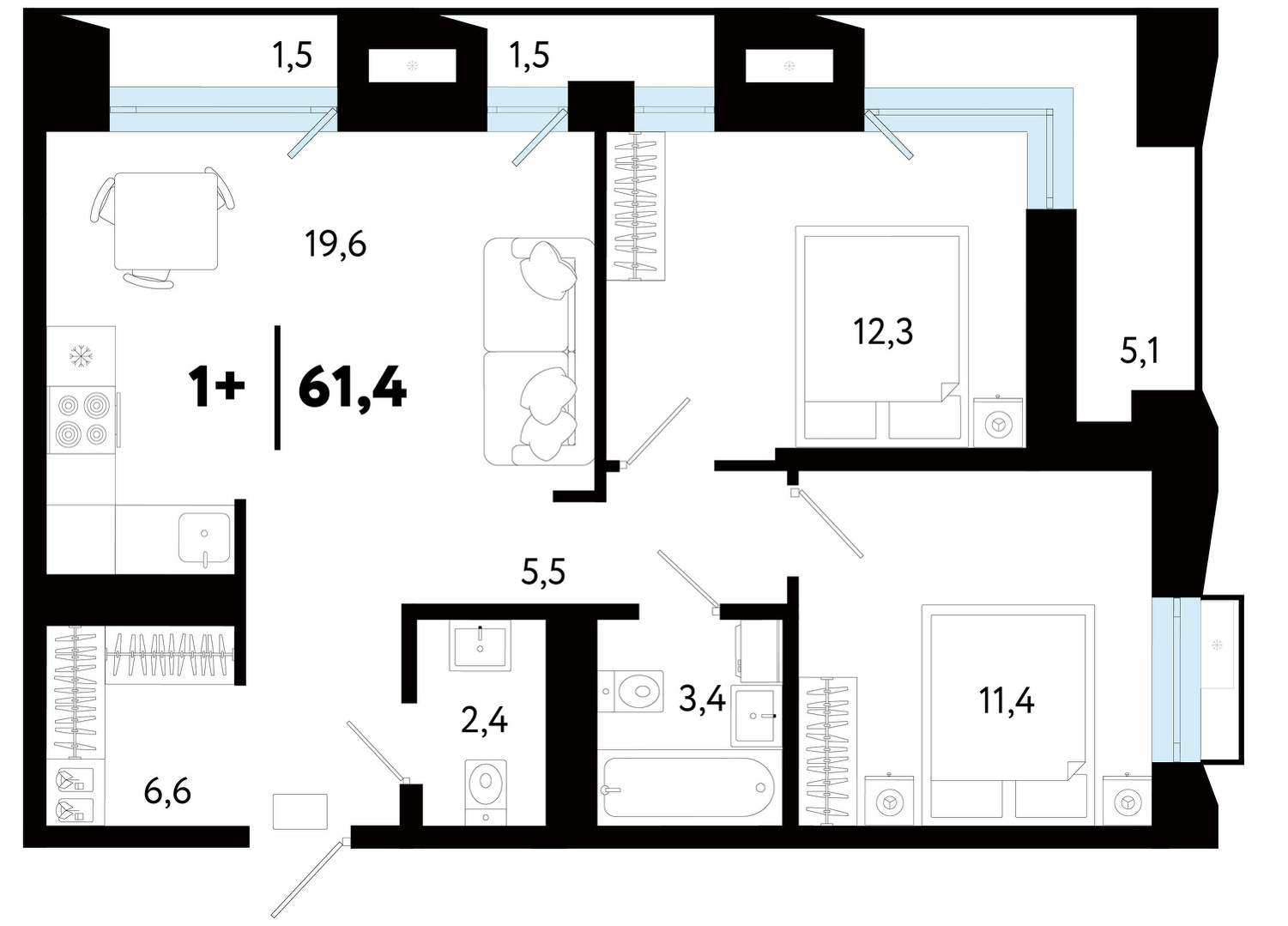 Кедровый берег