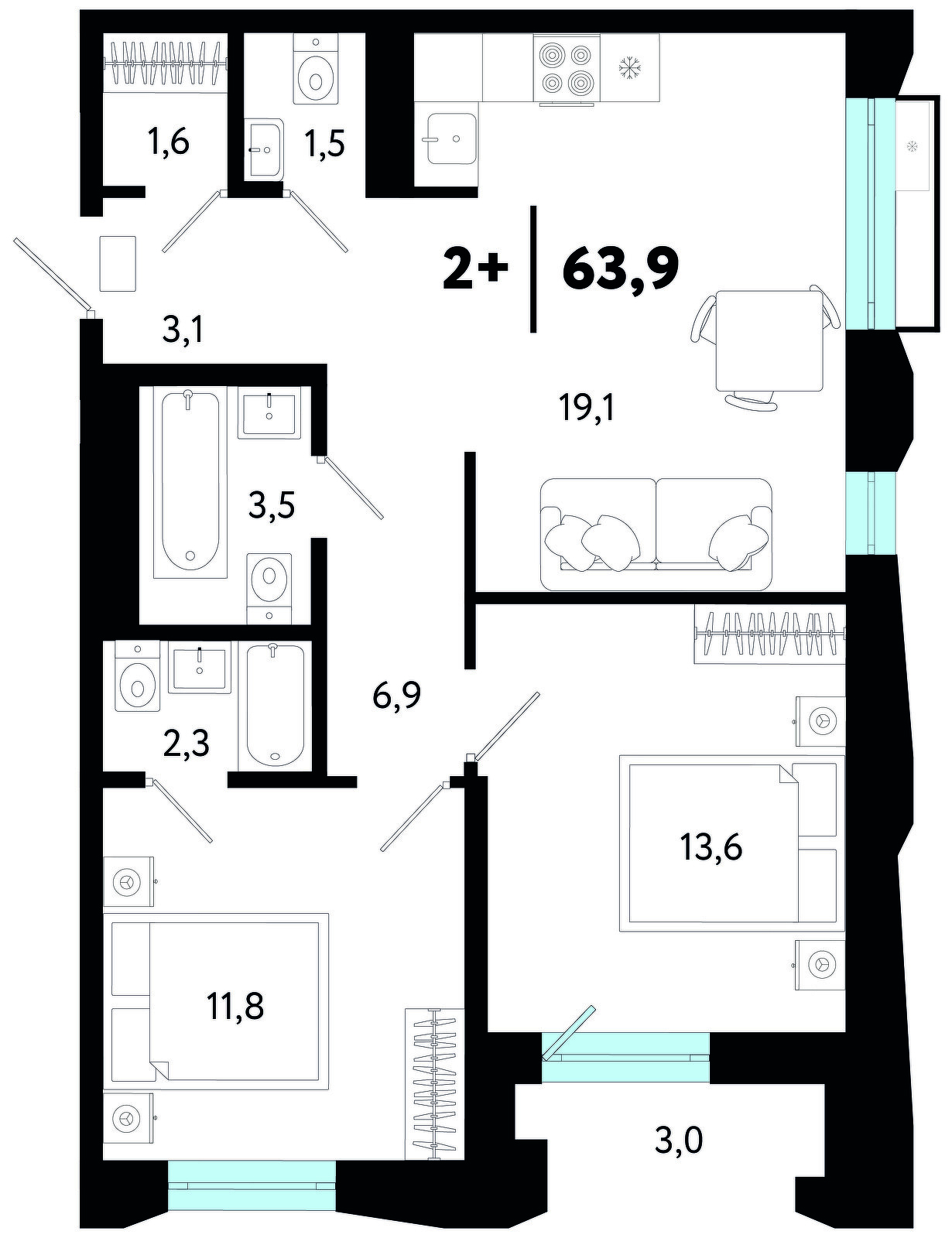 Кедровый берег