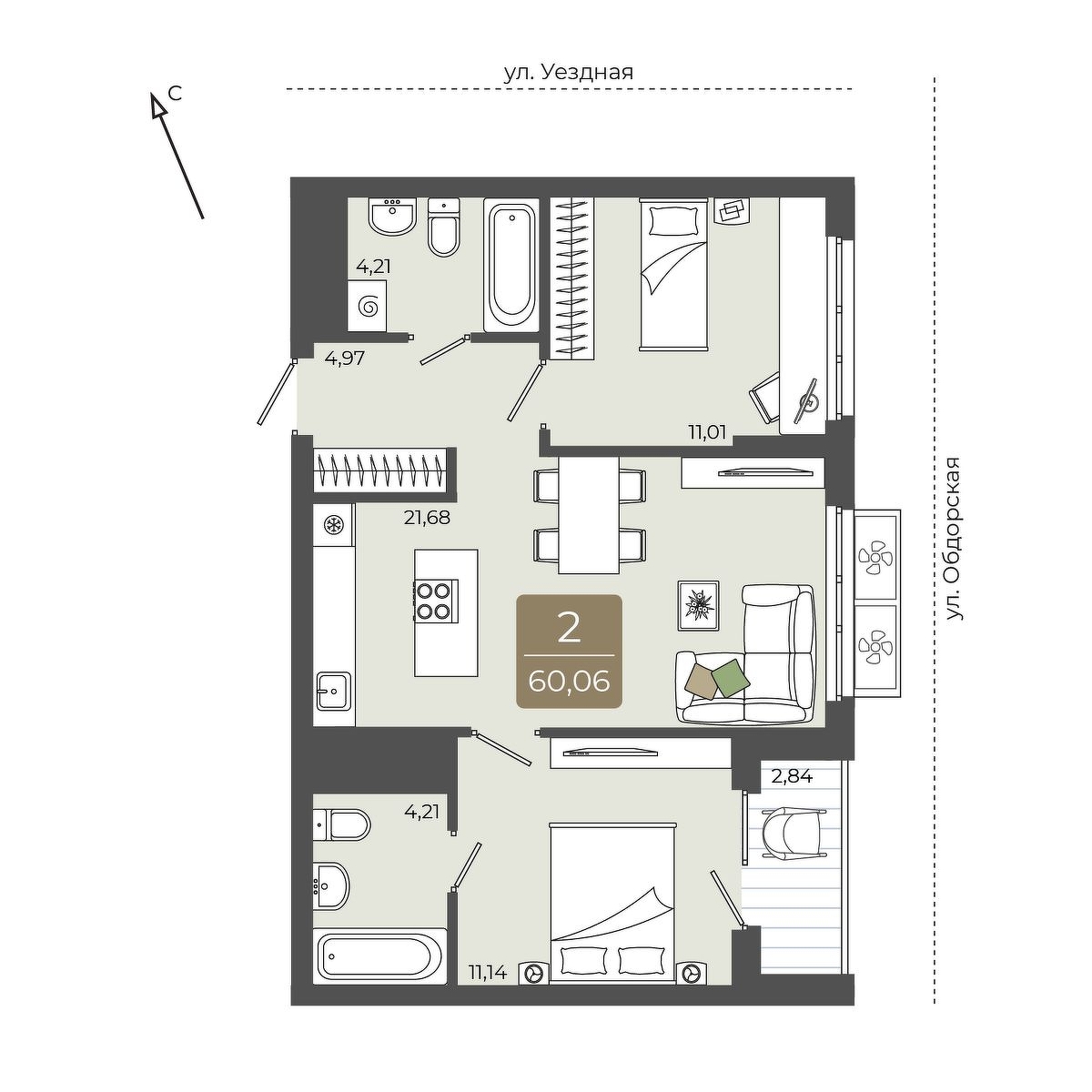 Мидгард на Уездной