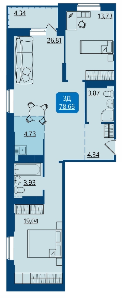 Набережный квартал