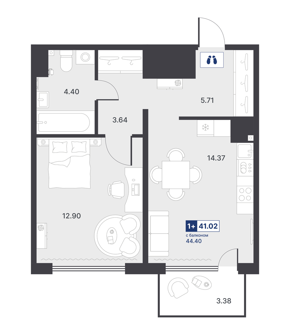 Парфеновская горка