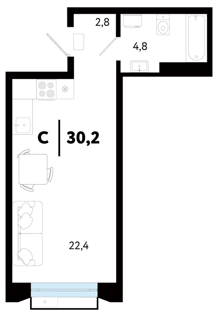 Кедровый берег