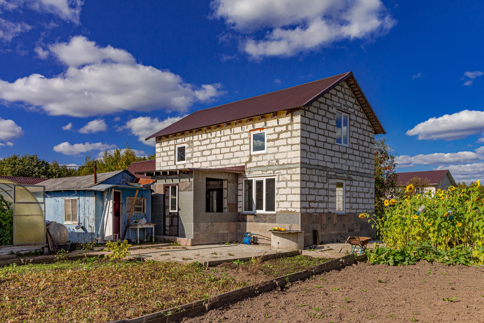 Покупка дома, Вологда, 8 сот., 100 м2, 473883, Вологда - покупка