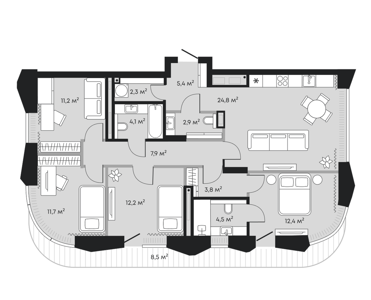 Челюскинцев 5