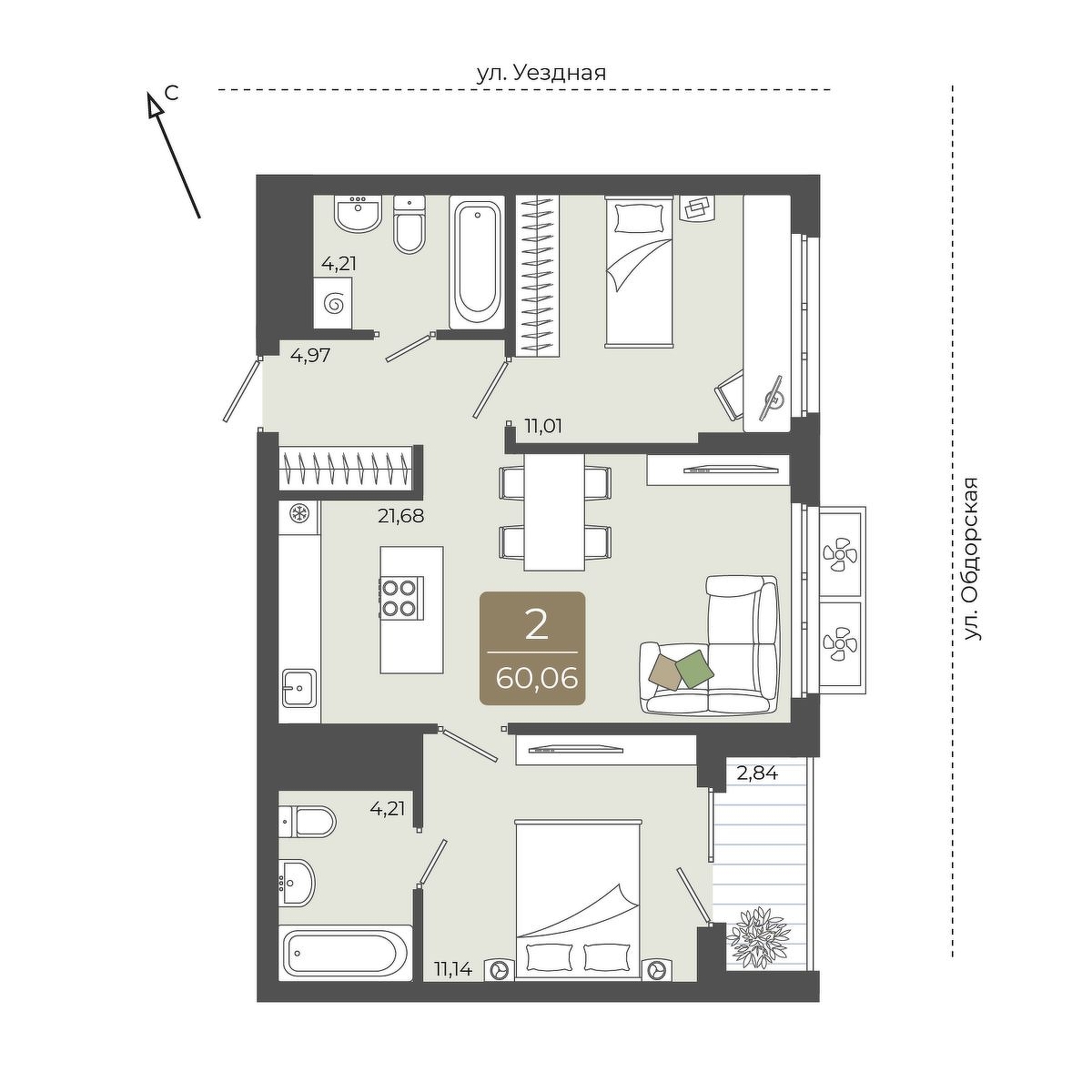 Мидгард на Уездной