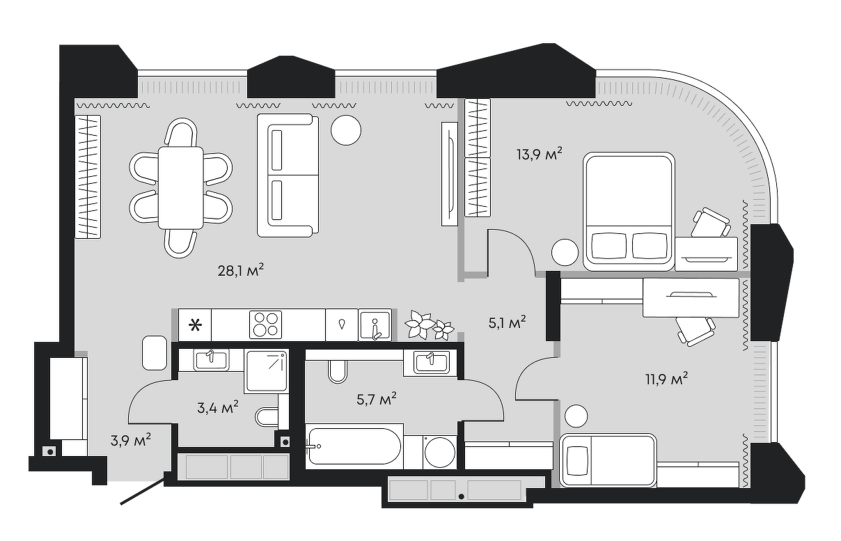 Челюскинцев 5