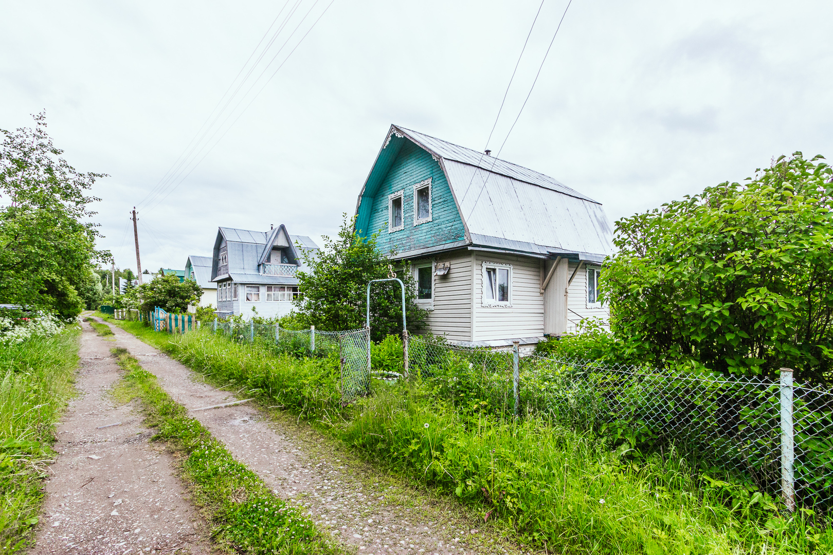 Купить дом в районе Шограш СНТ в Вологде, продажа недорого