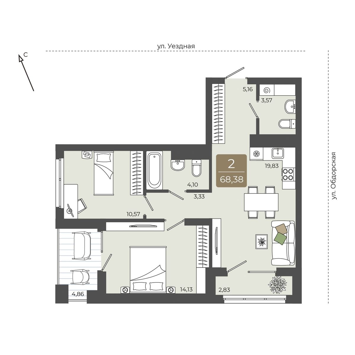 Мидгард на Уездной