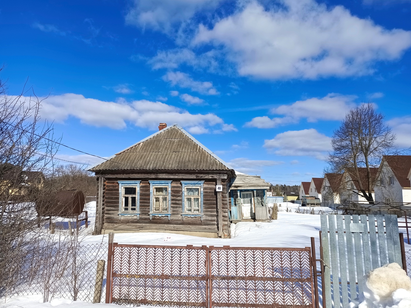 Купить загородную недвижимость в деревня Таширово: цены, недорого