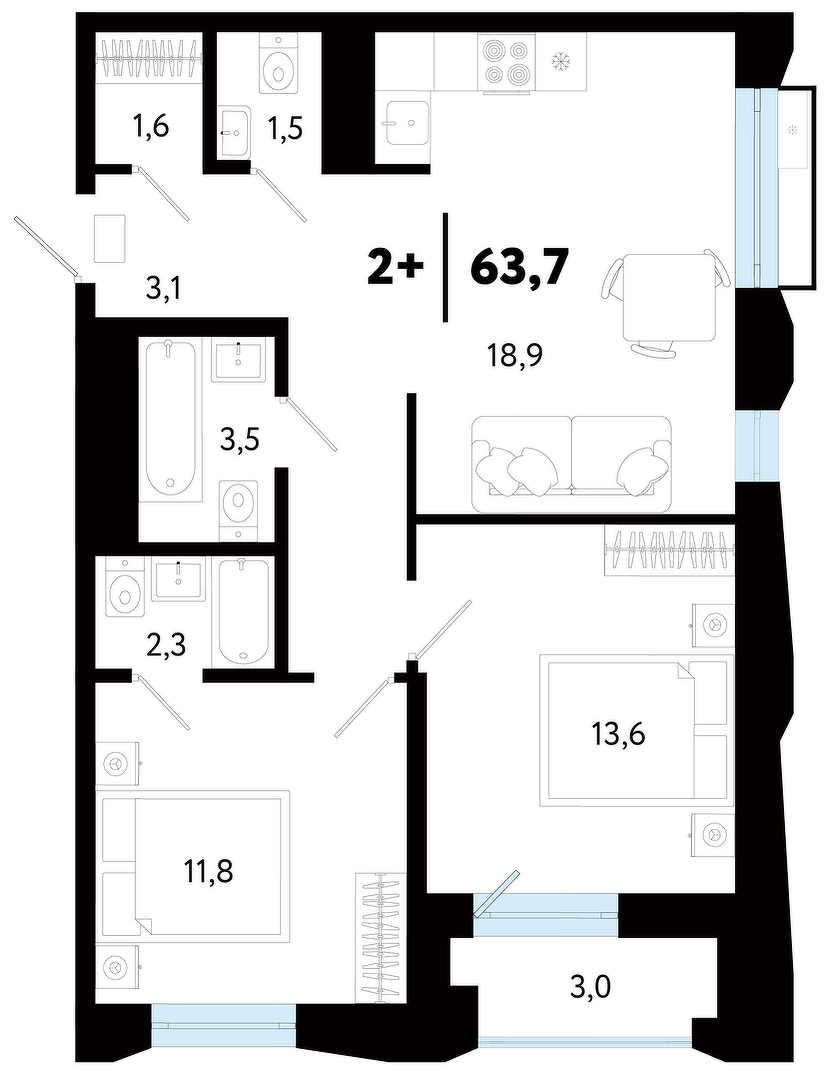 Кедровый берег