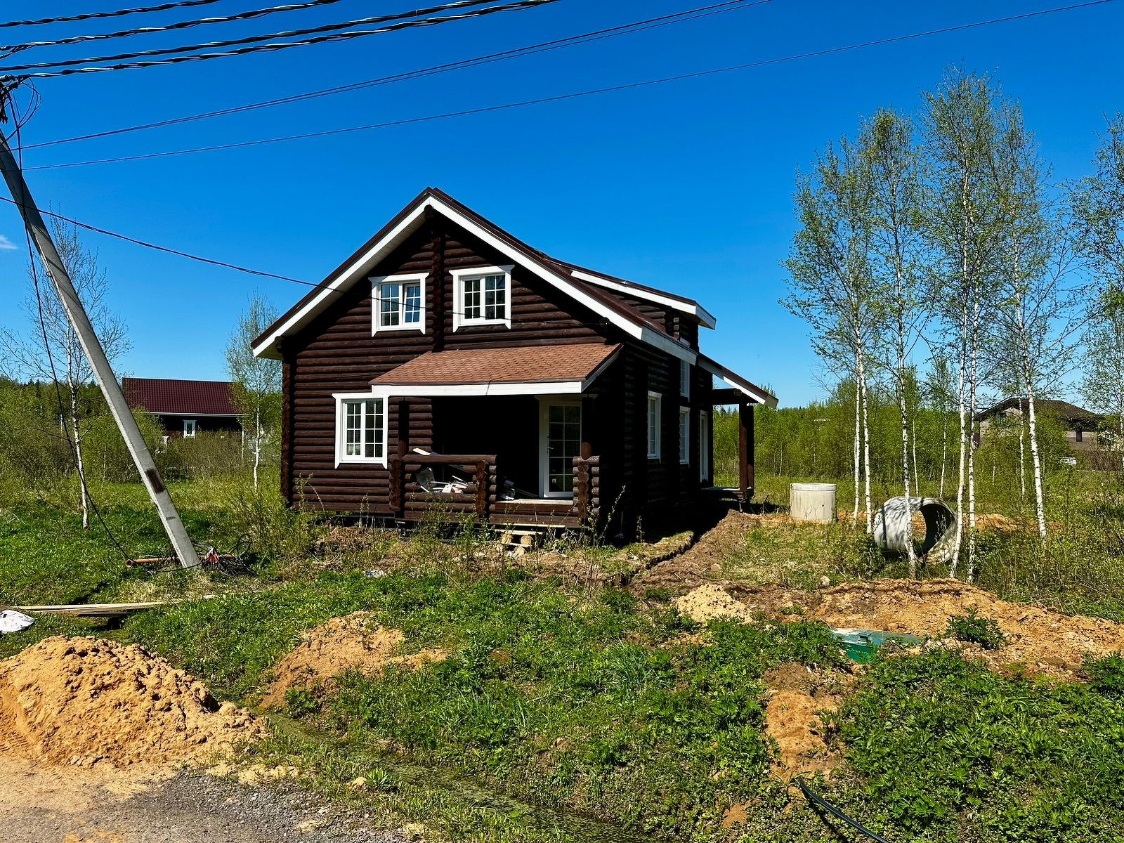 Купить загородную недвижимость в дачный посёлок Луговое: цены, недорого