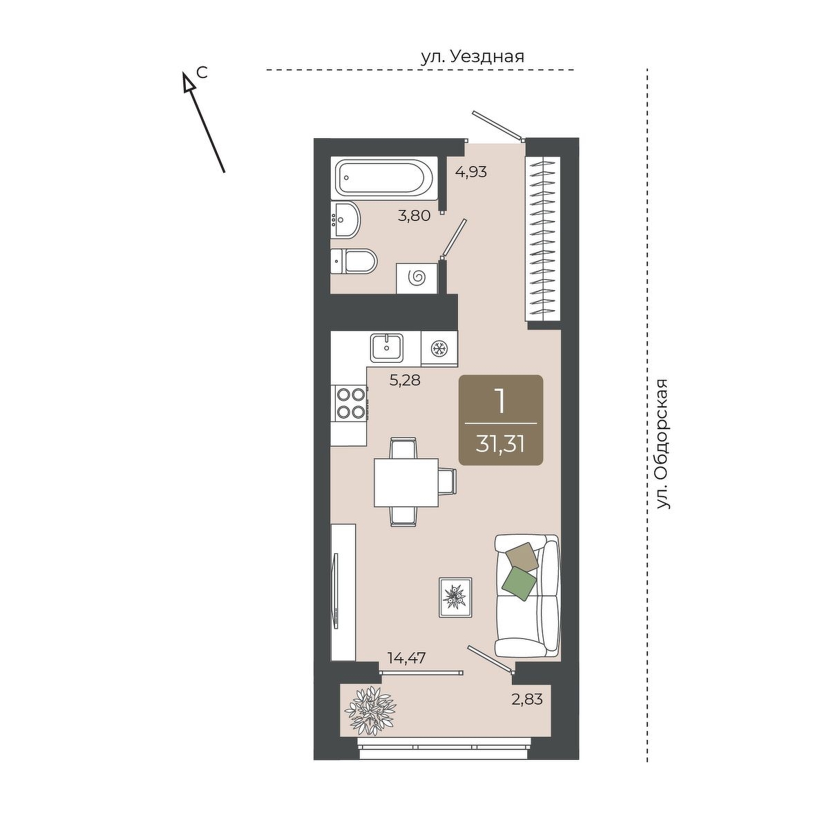 Мидгард на Уездной