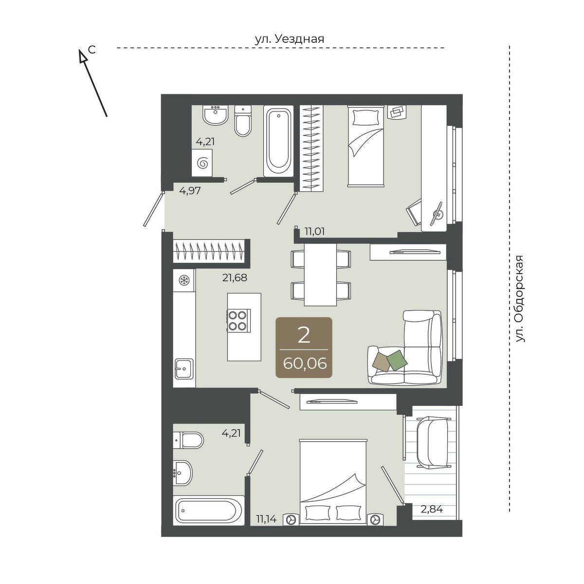 Мидгард на Уездной